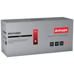 Activejet ath-f540nx (remplacement hp 203x cf540x ; supreme ; 3200 pages ; noir) pas cher