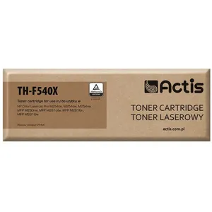 Comparateur de prix : Actis Cartouches D´encre Compatibles Hphp203x Cf540x