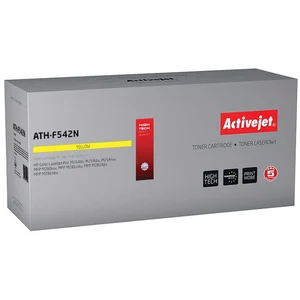 Comparateur de prix : Activejet ath-f542n (remplacement hp 203a cf542a ; supreme ; 1300 pages ; jaune)