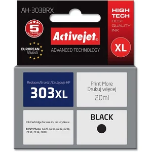 Comparateur de prix : Activejet Cartouche D´encre Ah-303brx