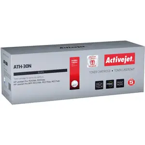 Activejet ATH-30N Cartouche de toner 1 pièce(s) Compatible pas cher