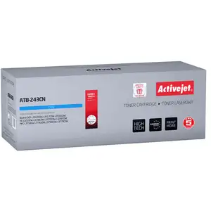 Comparateur de prix : Activejet atb-243cn cartouche de toner compatible cyan 1 pièce(s) ATB-243CN