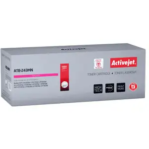 Comparateur de prix : Activejet - ATB-243MN - 1000 pages - Magenta - 1 pièce(s)