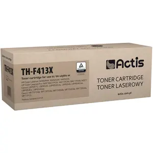Comparateur de prix : Actis th-f413x (remplacement hp 410x cf413x ; standard ; 5000 pages ; rouge)