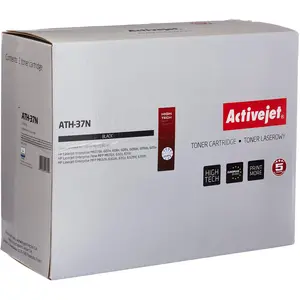 Activejet Cartouches D´encre Compatibles Hp 37a Cf237aVendu paramazon