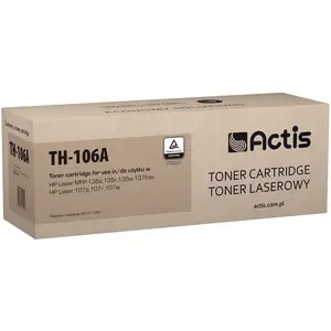 Actis TH-106A Toner (Remplacement pour HP 106A W1106A; Standard; 6000 Pages; Black) pas cher
