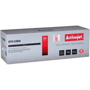 Comparateur de prix : Activejet ath-106n cartouche de toner compatible noir 1 pièce(s) ATH-106N