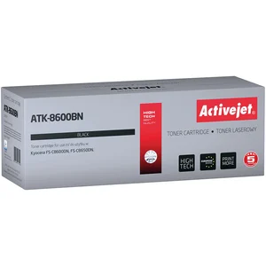 Comparateur de prix : Inconnu TONER ACTIVEJET ATK-8600BN REEMPLAZO PARA KYOCERA TK-8600K SUPREME 30000 PAG NEGRO