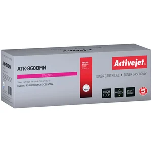 Inconnu Activejet Cartouches D´encre Compatibles Kyocera Tk-8600m