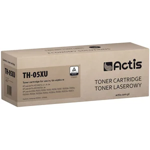 Comparateur de prix : Actis TH-05XU Toner universel pour imprimantes HP, Remplacement HP 05X...
