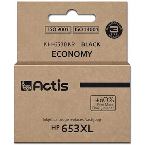 Comparateur de prix : Actis Cartouche D´encre Kh-653bkr