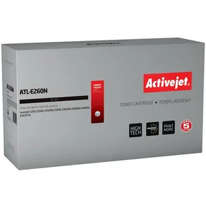 Activejet - Toner ATL-E260N replacement Lexmark E260A11E Supreme 3500 ... pas cher