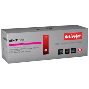 Comparateur de prix : Non communiqué Activejet - ATH-313AN - 1000 pages - Magenta - 1 pièce(s)