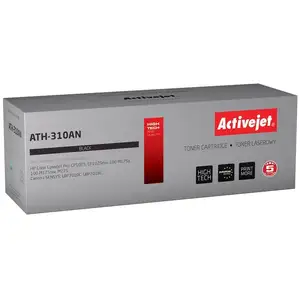 Comparateur de prix : Non communiqué Activejet - ATH-310AN - 1200 pages - Noir - 1 pièce(s)