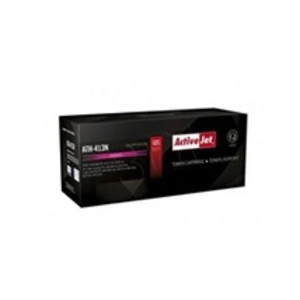 Activejet Toner AT-413N Magenta 2600 Couches HP HP ce413a (305a). pas cher