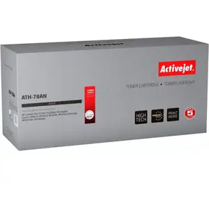Toner Noir ActiveJet ATH-78AN pour HP & Canon - 2100 pages #DEFAULT