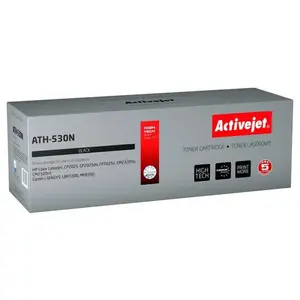 Comparateur de prix : Activejet ath-530n cartouche de toner compatible noir 1 pièce(s) ATH-530N