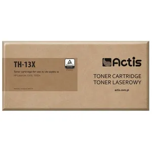 Actis cartouche toner th-13x (remplacement hp 13x q2613x ; standard ; 4000 pages ; noir) pas cher