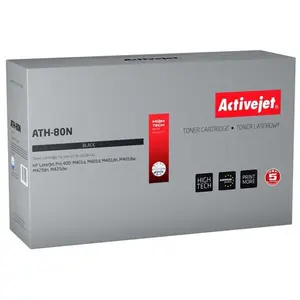 Activejet ATH-80N Cartouche de toner 1 pièce(s) Compatible pas cher