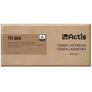 Actis - TH-80A - 2700 pages - Noir - 1 pièce(s) pas cher