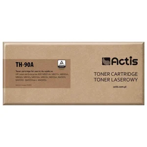 Comparateur de prix : Actis cartouche de toner th-90a (remplacement hp 90a ce390a ; standard ; 10000 pages ; noir)