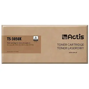 Comparateur de prix : Actis ts-3050x cartouche de toner compatible noir 1 pièce(s) TS-3050X