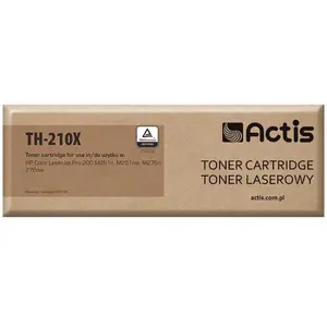Actis cartouche toner th-210x (remplacement hp 131x cf210x, canon crg-731bh ; standard ; 2400 pages ; noir)