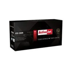 Comparateur de prix : Activejet cartouche de toner atb-3380n (remplacement brother tn-3380 ; supreme ; 8000 pages ; noir)