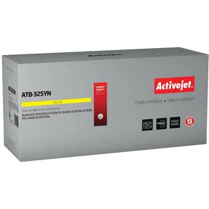 Comparateur de prix : ATB-325YN - 3500 pages - Jaune - 1 pièce(s) - Activejet