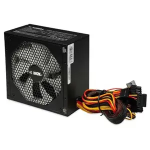 Ibox aurora unité d'alimentation d'énergie 500 w 20+4 pin atx atx