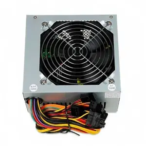 Comparateur de prix : Alimentation i-box cube ii atx 500w 12 cm fan zic2500w12cmfa