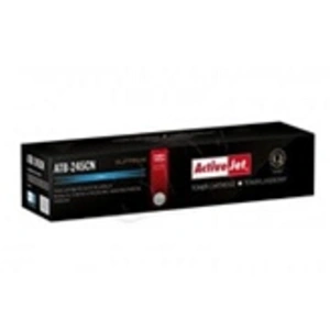 Activejet ATB-245CN Cartouche de toner 1 pièce(s) Compatible Cyan pas cher
