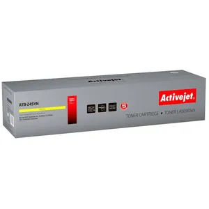 Comparateur de prix : Activejet - ATB-245YN - 2200 pages - Jaune - 1 pièce(s)