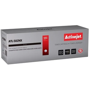 Comparateur de prix : Toner activejet atl-502nx (zamiennik lexmark 502x/50f2x00; supreme; 10...