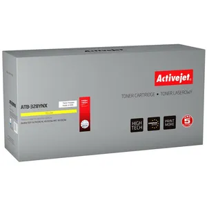 Activejet - ATB-328YNX - 6000 pages - Jaune - 1 pièce(s) pas cher