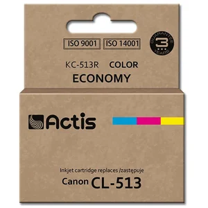Comparateur de prix : Actis Cartouches D´encre Compatibles Canon Cl-513