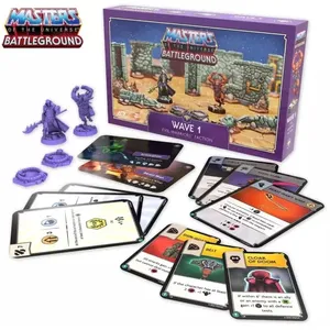 Archon Studio Wave 1 Faction Evil Warriors (Ext. Masters Of The Universe Battleground) pas cher