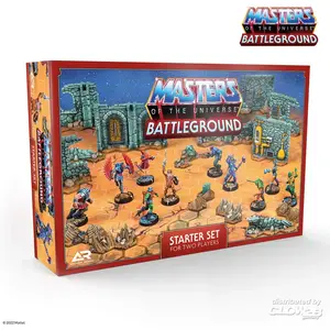 MotU Battleground Starter Set (IT)  - Archon Studio Jeux de figurines ...Vendu paramazon