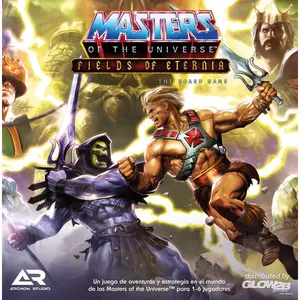 Comparateur de prix : ARCHON STUDIO Jeu de société Masters of The Universe Fields of Eternia