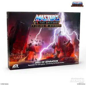 MOTU: FIELDS OF ETERNIA SPELL OF SEPARATION (ES)  - Archon Studio Jeux de figurines (boîtes de base)  - 1414672508 Vendu par1001hobbies