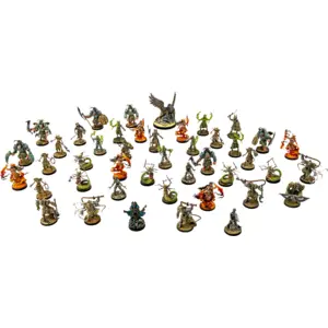 Dungeons & Lasers - Figurines - White Eyes Dunes  - Archon Studio Figurine pour jeu de rôle  - LD-DNL0102 Vendu par1001hobbies