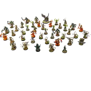 Dungeons & Lasers - Figurines - Victims of Insanity  - Archon Studio Figurine pour jeu de rôle  - LD-DNL0103 