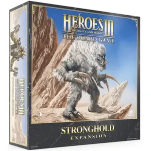 Comparateur de prix : Jeu de plateau Heroes of Might and Magic III - Stronghold Expansion (F...
