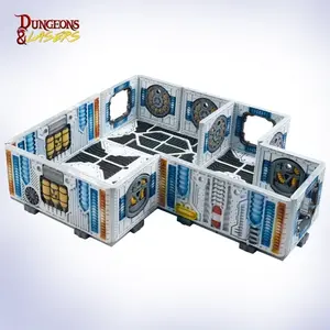 Dungeons & Lasers - engine Room pas cher