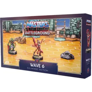 Archon Studio Wave 6 Faction Evil Horde (Ext. Masters Of The Universe Battleground)