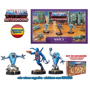 Jeu de plateau Archon Studio -92195  - Jeu de plateau et accessoires  - 92195 