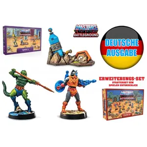 Archon Studio Asmodee ASM M.o,t.U.B.Wave 3 Evil Warriors-Frakt ARCD0009 pas cher