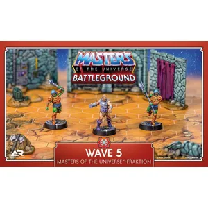 Archon Studio Masters of The Universe: Battleground - Wave 5: Masters of The Universe