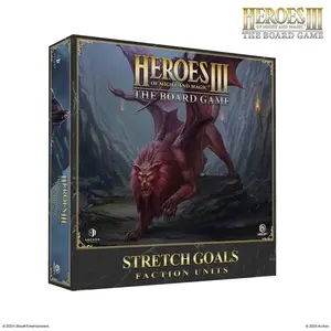 Jeu de plateau Heroes of Might and Magic III - Stretch Goals - Faction Units (FR)  - Archon Studio Jeu de plateau et accessoires  - LD-HER0008 Vendu par1001hobbies
