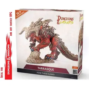 Jeu de plateau Dungeons & lasers - tarrasque - Archon Studio Jeu de plateau et accessoires - 93747 Vendu paramazon